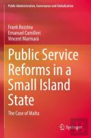 Public Service Reforms In A Small Island State