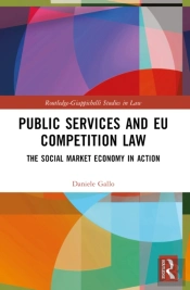 Public Services And Eu Competition Law
