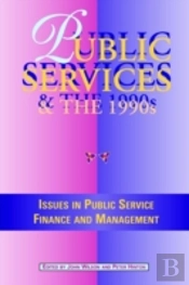 Public Services And The 1990s