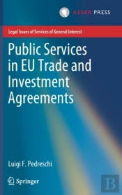 Public Services In Eu Trade And Investment Agreements