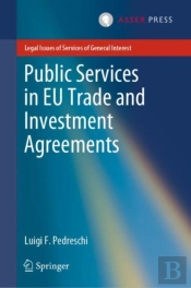 Public Services In Eu Trade And Investment Agreements