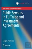 Public Services In Eu Trade And Investment Agreements