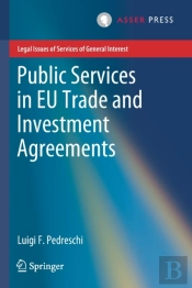 Public Services In Eu Trade And Investment Agreements