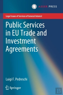 Bertrand.pt - Public Services In Eu Trade And Investment Agreements