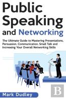 Public Speaking And Networking