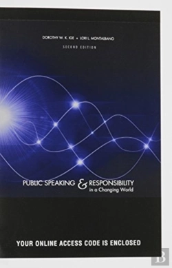 Bertrand.pt - Public Speaking And Responsibility In A Changing World