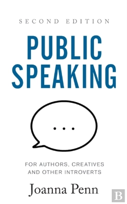 Bertrand.pt - Public Speaking For Authors, Creatives And Other Introverts