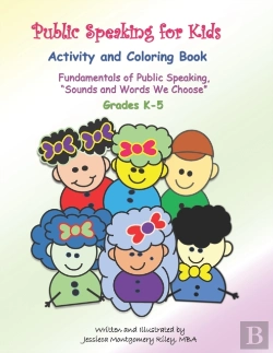Bertrand.pt - Public Speaking For Kids Activity And Coloring Book For Kids In Grades K-5