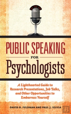 Bertrand.pt - Public Speaking For Psychologists
