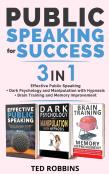 Public Speaking For Success - 3 In 1
