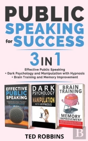 Public Speaking For Success - 3 In 1