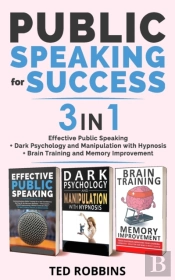 Public Speaking For Success - 3 In 1