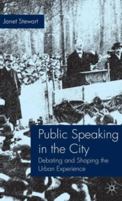 Public Speaking In The City