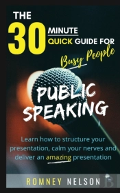 Public Speaking: Learn How To Structure