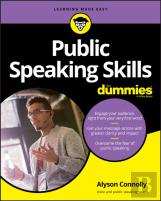 Public Speaking Skills For Dummies