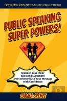 Public Speaking Super Powers