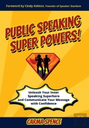 Public Speaking Super Powers