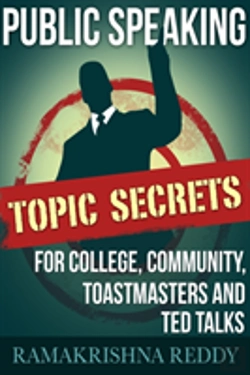 Bertrand.pt - Public Speaking Topic Secrets For College, Community, Toastmasters And Ted Talks
