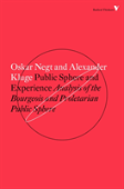 Public Sphere And Experience