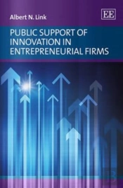 Public Support Of Innovation In Entrepreneurial Firms