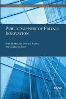 Public Support Of Private Innovation