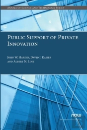Public Support Of Private Innovation