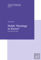 Public Theology In Korea?