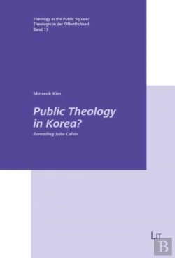 Bertrand.pt - Public Theology In Korea?