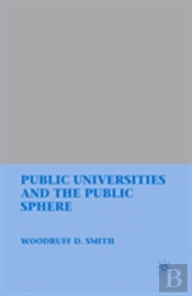 Public Universities And The Public Sphere