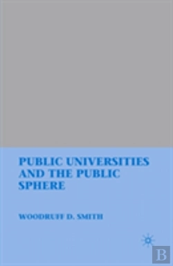 Bertrand.pt - Public Universities And The Public Sphere