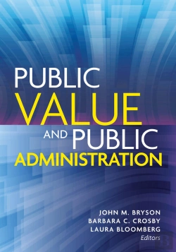 Bertrand.pt - Public Value And Public Administration