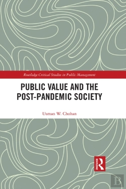 Bertrand.pt - Public Value And The Post-Pandemic Society