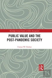 Public Value And The Post-Pandemic Society