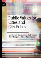 Public Values For Cities And City Policy