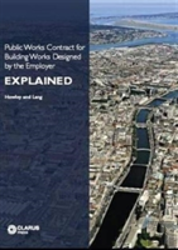 Public Works Contract For Building Works Designed By The Employer Explained