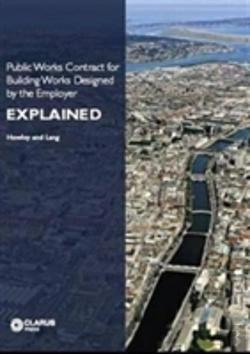 Bertrand.pt - Public Works Contract For Building Works Designed By The Employer Explained