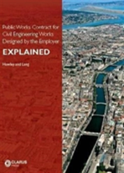 Public Works Contract For Civil Engineering Works Designed By The Employer Explained