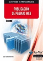 Publicacion De Paginas Web