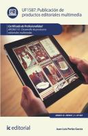 Publicación De Productos Editoriales Multimedia. Argn0110 - Desarrollo De Productos Editoriales Mult