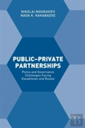 Publicâ€“Private Partnerships