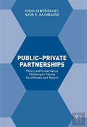 Publicâ€“Private Partnerships