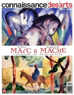 Bertrand.pt - Publication Annulee Franz Marc Et August Macke