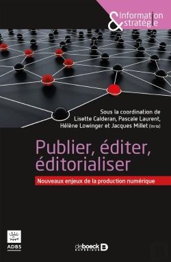 Bertrand.pt - Publication, Édition, Éditorialisation Numériques