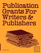 Publication Grants For Writers & Publishers
