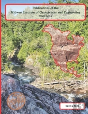 Publications Of The Midwest Institute Of Geosciences And Engineering