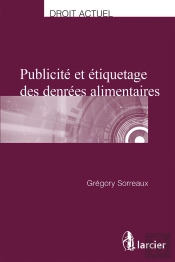 Publicité Et Étiquetage Des Denrées Alimentaires