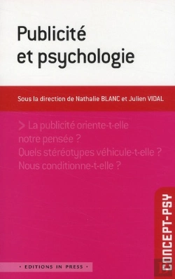 Bertrand.pt - Publicité Et Psychologie