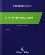 Publicité Foncière (4e Édition)