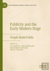 Publicity And The Early Modern Stage