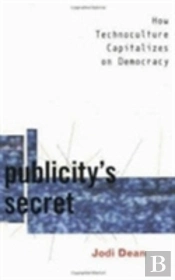 Publicity'S Secret